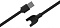Кабель Xiaomi Mi Charger (XMCDQ02HM) для зарядки Mi Band 3 (Black)