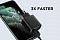 Сетевое зарядное устройство Aukey Swift PD 20W USB-C PA-F1S (Black)