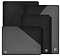 Чехол Wiwu Blade Sleeve для MacBook Air 13/Pro 13 2016-2021 (Black)