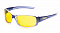 Очки для водителей SP Glasses AD046_BL, сине-прозрачный