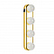 Портативный светодиодный светильник Rombica LED Beaty Gold