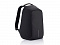 Рюкзак для ноутбука до 15&quot; XD Design Bobby (P705.541), черный с серой подкладкой