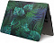 Чехол накладка пластиковая i-Blason для Macbook Air 13 (leaves)