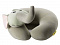 Подушка для путешествий с наполнителем из микробисера детская &quot;Слон&quot; Travel Blue Fun Pillow - Elephant (238)