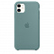 Apple iPhone 11 Silicone Case - Cactus