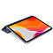 Apple Smart Folio for 11-inch iPad Pro - Alaskan Blue, Кожанный чехол Folio для 11- IPad Pro цвета морской лед