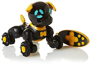 Робот WowWee Chippies (Black)