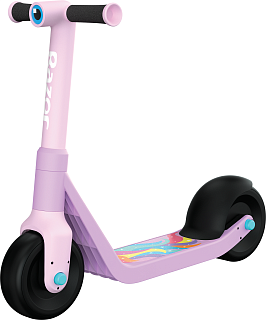 Детский  самокат Razor Wild Ones, розовый