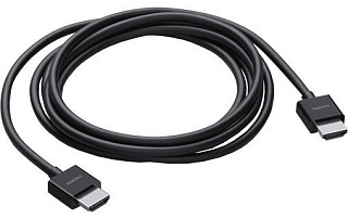 Кабель Belkin HDMI папа/HDMI папа 2м черный (AV10175bt2M-BLK)