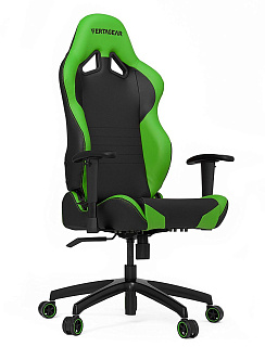 КОМПЬЮТЕРНОЕ КРЕСЛО Vertagear Racing Series S-Line SL2000 Black/Green