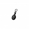 Чехол для брелока Moshi AirTag Key Ring. Цвет: черный