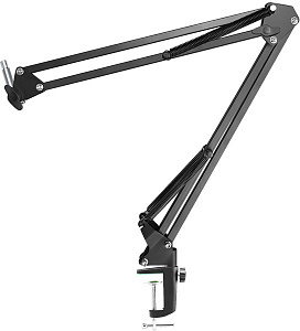Микрофонная стойка Maono Arm Stand AU-B01 (Black)