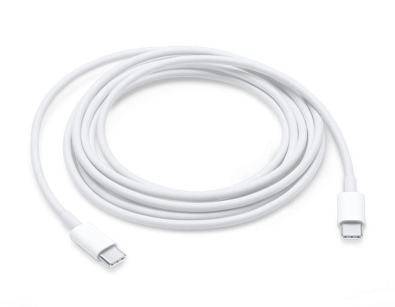 фото Кабель Apple USB-C Charge Cable 2m (MLL82ZM/A)