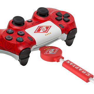 Геймерский кабель micro usb Электрический Питон ФК Спартак 3 метра