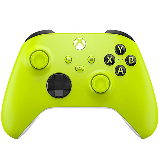 Беспроводной геймпад Xbox зелёный Microsoft Xbox Wireless Controller Electric Volt