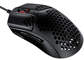 Игровая мышь HyperX Pulsefire Haste HMSH1-A-BK/G (Black)
