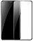 Защитное стекло Baseus Full Coverage Curved Tempered Glass Protector (SGAPIPH65-KC01) для iPhone Xs Max (Black)