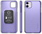Чехол Spigen Thin Fit (ACS00404) для iPhone 11 (Purple)