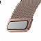 Ремешок SwitchEasy Mesh для Apple Watch 38/40mm. Материал: нержавеющая сталь. Цвет: розовое золото