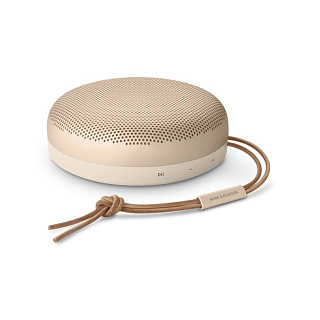 Bang & Olufsen BeoSound A1 2nd Gen Беспроводная акустика. Цвет Gold Tone