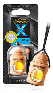 Автомобильный ароматизатор AREON FRESCO 704-051-X05