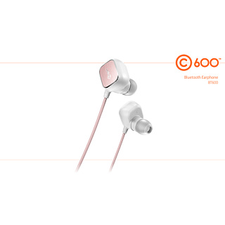 Беспроводные наушники LAB.C BT600. Цвет золотой.LAB.C BT600 Bluetooth Earphone