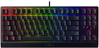 Игровая клавиатура Razer BlackWidow V3 Green Switch RZ03-03490700-R3R1 (Black)