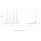 Wi-Fi маршрутизатор  Mi Router 4A Giga Version (белый)XIAOMI Mi Router 4A Giga Version (White)