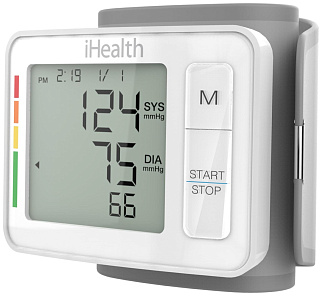 Тонометр iHealth Push (White)