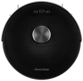 Робот-пылесос Clever&Clean L-Series 707 (Black)