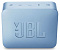 Акустическая система JBL Go 2, Cyan
