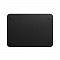 Кожаный чехол Apple для MacBook 12 дюймов, черный цвет