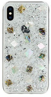 Чехол SwitchEasy Flash for 2018 iphone XS Clear