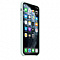 Силиконовый чехол для iPhone11 Pro Max  цвета морская пена