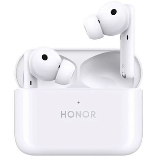 Наушники TWS беспроводные Honor Earbuds 2 Lite T0005 - White
