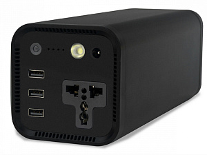 Внешний аккумулятор Rombica NEO Power Station. Цвет: черный