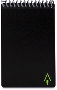 Умный блокнот Rocketbook Everlast Mini Infinity EVR-M-K (Black)
