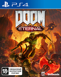 DOOM [PS4, русская версия]