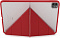 Чехол Pipetto Origami (P045-53-5TPU) для iPad Pro 11&quot; 2020 (Red)