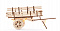 Механический деревянный конструктор Ugears Дополнение к грузовику UGM11 (70018)