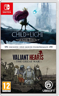 Комплект "Child of Light" + "Valiant Hearts. The Great War" [Nintendo Switch, русская версия]