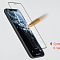 Защитное стекло uBear Nano Shield  Black 0,2 мм for iPhone 11 Pro/Xs/X