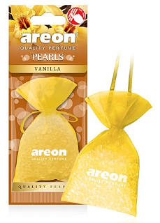 Автомобильный ароматизатор AREON PEARLS 704-ABP-02