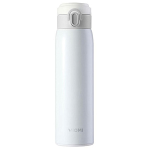Термокружка XIAOMI Viomi Stainless Vacuum Cup W8 (460ml) белый