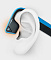 AFtershokz Trekz Titanium Беспроводные наушники AS600OB - Ocean Blue