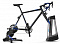 Модуль Wahoo KICKR CLIMB (WFBKTR5) для велотренажера Wahoo KICKR (Silver)