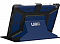 Чехол UAG Metropois Cobalt Blue iPadPro 10,5