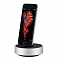 Подставка-док станция Just Mobile HoverDock для iPhone. Материал алюминий. Цвет: серебряный.
Алюминий / iPhone / Тайвань / 12 Месяцев / 