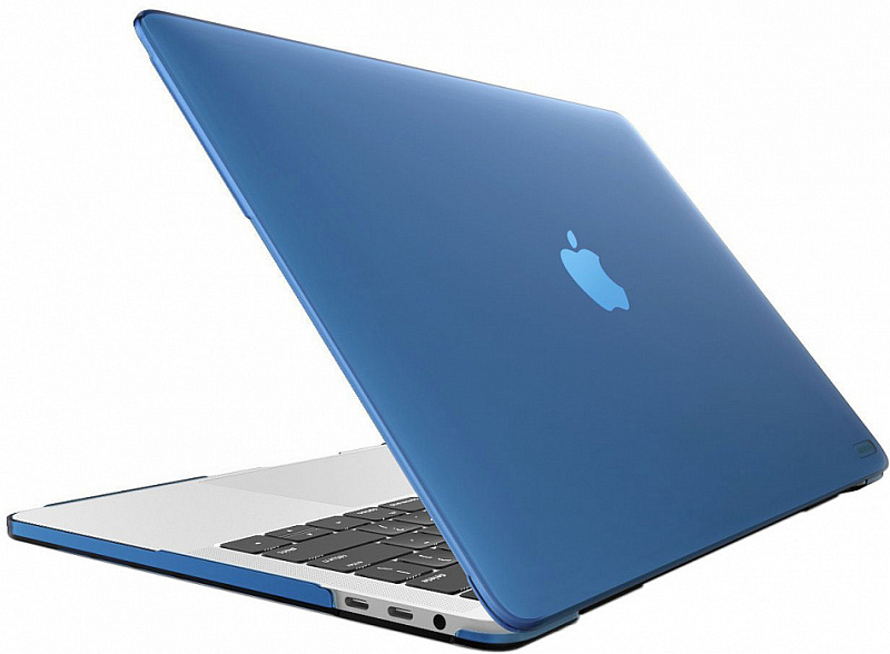 фото Накладка i-Blason Cover для Macbook Pro 13 (Matte Blue)