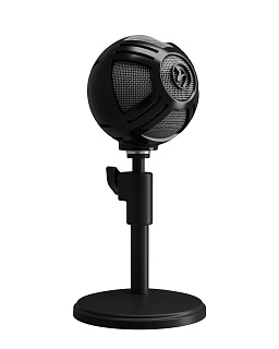 Микрофон для стримеров Arozzi Sfera Pro Microphone - Black
